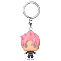 Super Saiyan Rose Goku Black - Pocket Pop - Keychain - Funko
