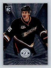 2013-14 Panini Totally Certified #154 Sami Vatanen RC Anaheim Ducks