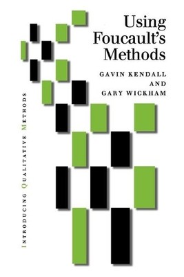 Using Foucault?s Methods - 9780761957171