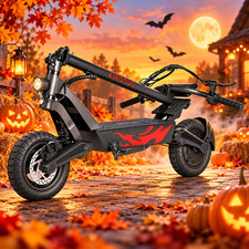 Electric Scooter for Adults 1000W 28MPH 48V 13AH Fast Foldable Escooter UL2272