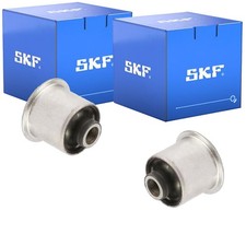 2X SKF QUERLENKERLAGER BUCHSE OBEN VORDERACHSE passend für KIA SORENTO