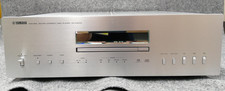 Yamaha CD-S3000 SACD CD Player with Remote Cable Used Japan