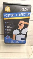 Posture Corrector Back Brace for Women and Men, Adjustable Back Support,...