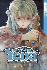 Yona - Prinzessin der Morgendämmerung 45 | M...