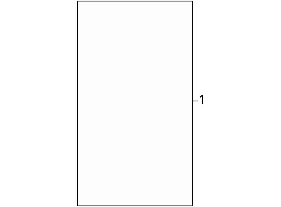 Filtro de aire compatible con 07-10 EDGE 5090394 Foto 3 de 3