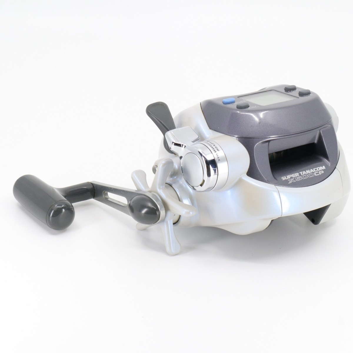 リール DAIWA SUPER TANACOM-X 500cp DAIWA Super Tanacom-X 500CP Electric Fishing Reel | eBay