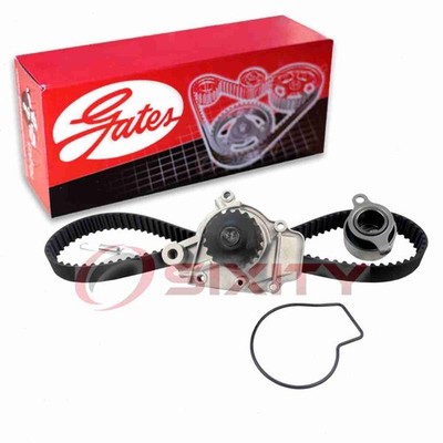 Gates PowerGrip TCKWP143 Timing Belt Component Kit for WPK41040 WPK-0019 um
