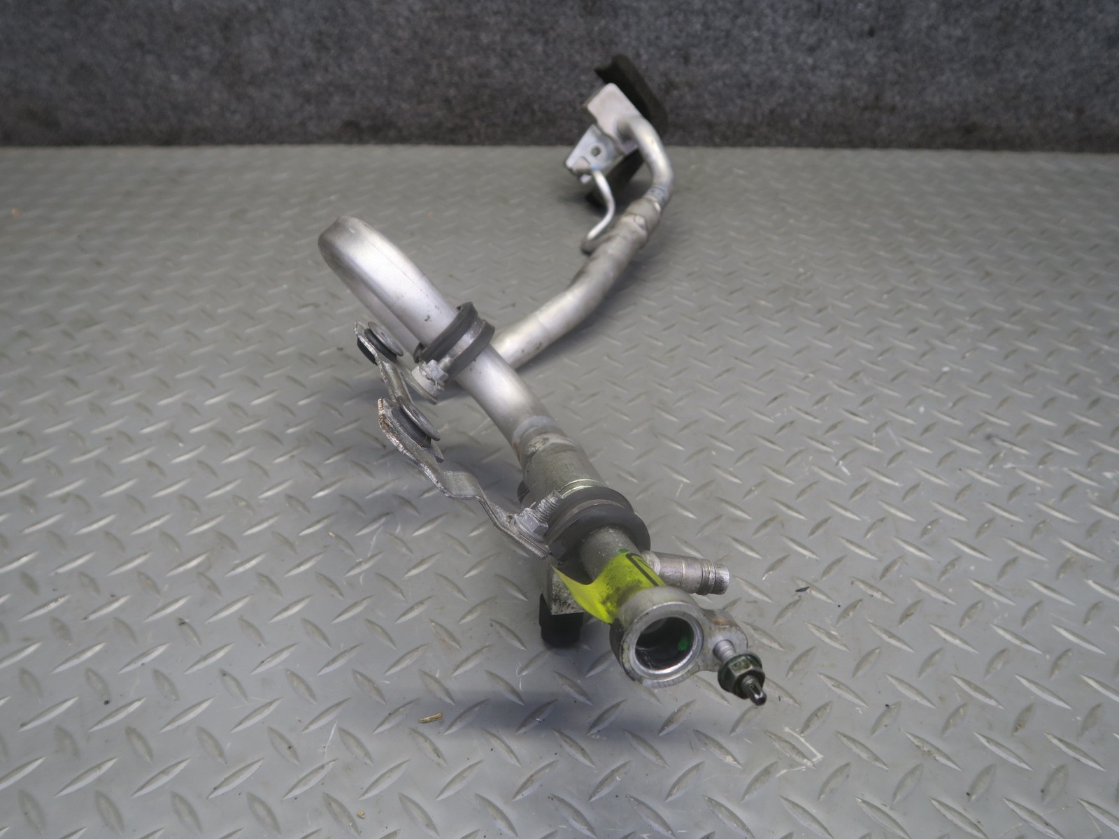 2017-2020 MASERATI LEVANTE M161 3.0L A/C AIR CONDITION HOSE PIPE LINE SET