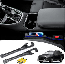   Compatible with Subaru Outback  Seat Gap Filler,Fillerno Drop Seat Guard Compat