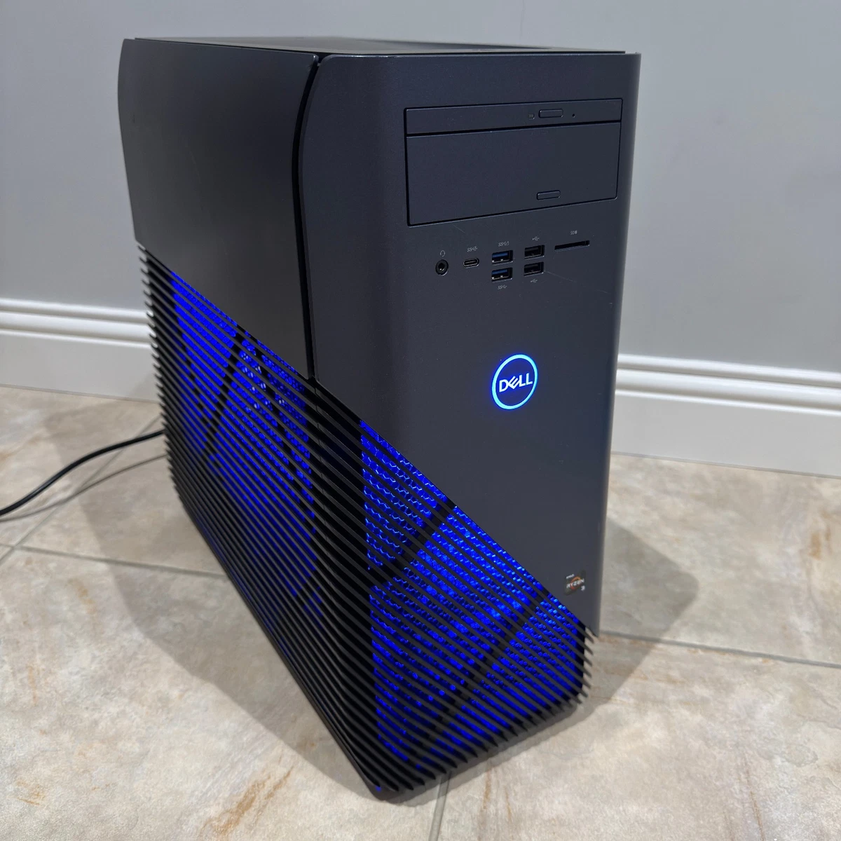 PC Gamer - AMD Ryzen 3 - 4.0GHz - VEGA 8 - SSD 500Go - RAM