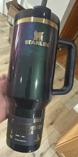 Stanley X Wicked 40oz Tumbler Target Exclusive Elphaba Green NEW 2025