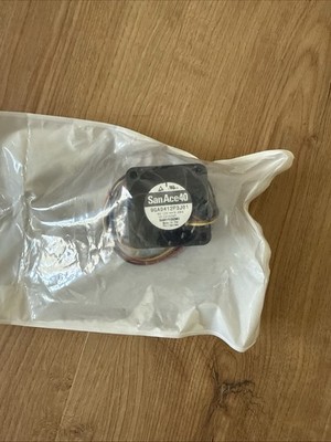 SanAce40 9GA0412P3J01 4028 4CM 12V 0.49A 4-wire PWM cooling fan Sanyo denki