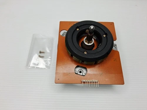 Technics SL-1600 Turntable Motor & Spindle Assembly Clean Tested Working