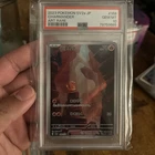 2023 POKEMON JAPANESE SV2A-POKEMON 151 ART RARE #168 CHARMANDER PSA 10