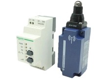 Telemacanique XCKWD02 Wireless Position Switch, XCKW102 / Schneider Electric ZBRRD