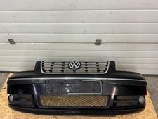VW12* VW Sharan 2005 Stoßstange Vorne Farbe: Basaltschwarz Z4 / C9Z
