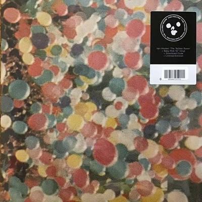 Universal Uk - Van Houten - The Tallest Room 12 Vinyl  RELEASE DATE  - F600z