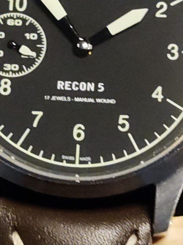 Prometheus Recon 5 Manual Watch - Picture 5 of 24