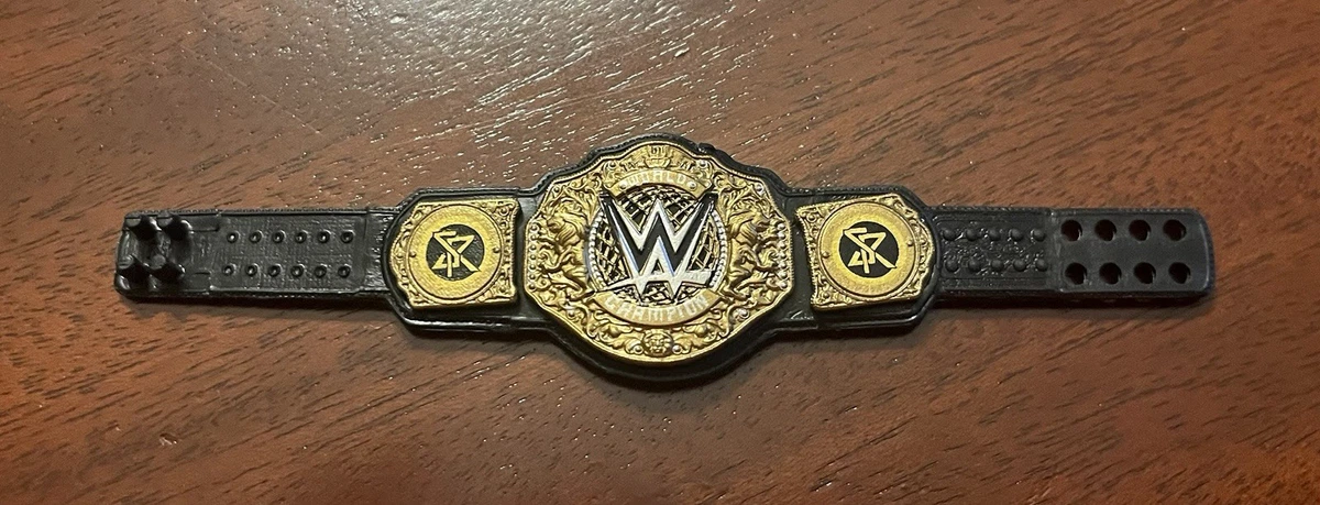 Wwe Action Figure Belts for sale | eBay