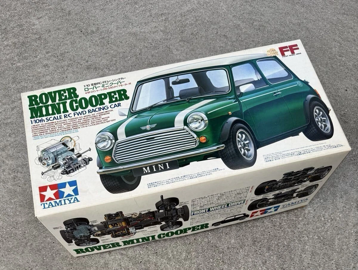 1:10 Scale Hobby RC Car, Truck & Motorcycle Minis for sale - eBay