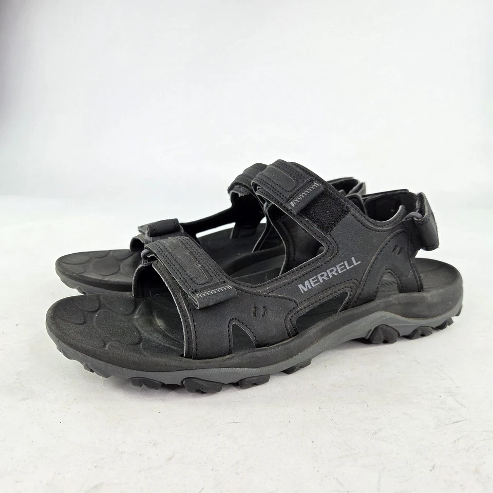 MERRELL Para hombres Huntington Zapatos Deportivos EE. UU. 12 Convertibles Correa Sandalias J036871 Foto 4 de 4