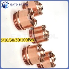 9-8244 40A Plasma Shield Cap for Thermal Dynamics SL60 SL100 5/10/30/50/100Pcs