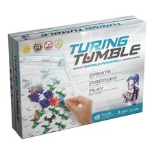 Turing Tumble Marble Powered Computers- Everything Included