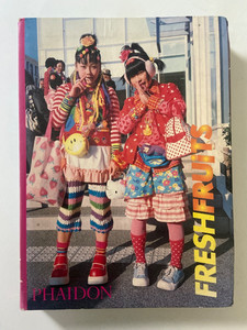 FRUiTS フルーツ　海外版　PHAIDON Fruits Phaidon | eBay