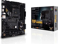 ASUS TUF Gaming B550-Plus (AMD AM4), AMD (B55...