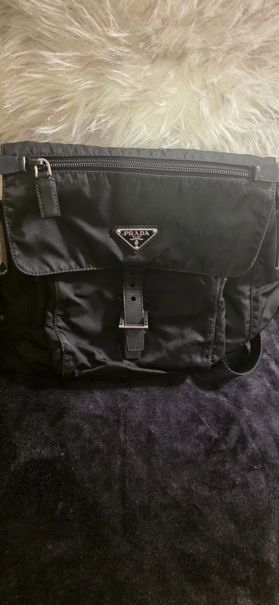 PRADA Messenger Bags for sale | eBay