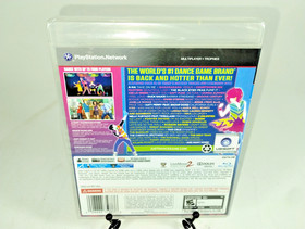 PS3, "Just Dance 3", - Sony PlayStation 3 SEALED 2011