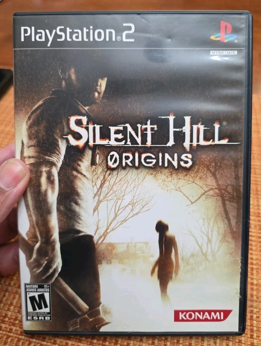 Silent Hill Origins Sur Sony PSP – Jeu Complet Avec Facture – Très Bon état