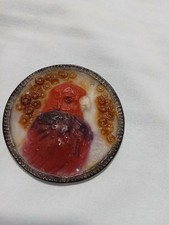 medaillon argy rousseau