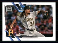 2021 Topps #148 Chris Archer Pittsburgh Pirates TW4149