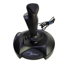 GRAVIS BLACKHAWK PC JOYSTICK VINTAGE IBM GAMING COMPUTER