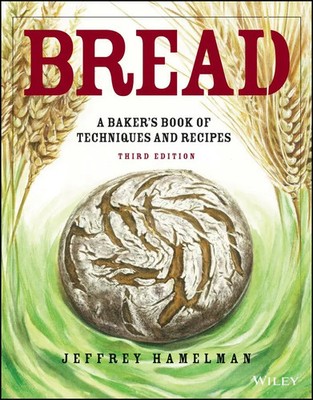 Bread | A Baker's Book of Techniques and Recipes | Jeffrey Hamelman | Englisch