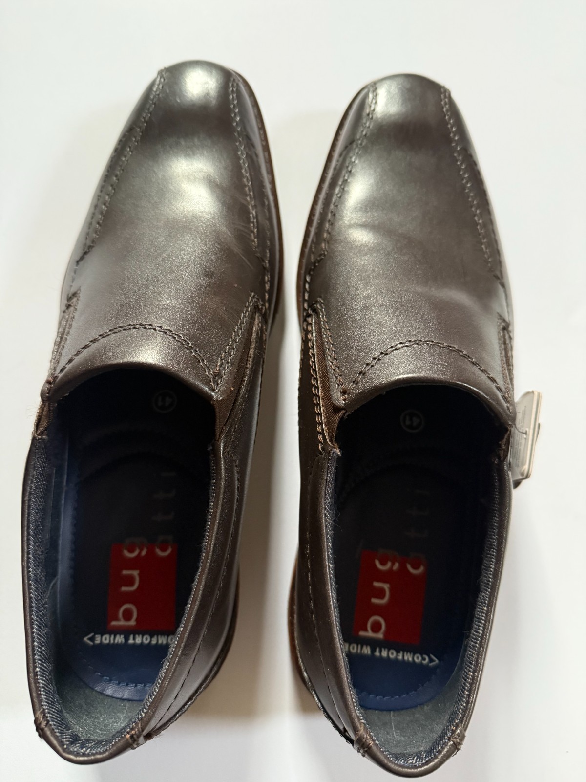 Bugatti Comfort Wide Shoes image 2