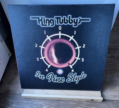 Various - King Tubby's In Fine Style, Dopple Vinyl. Earmark 43035, Italien 2004