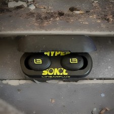 Linear Flux HYPSNC6-TWS500 HyperSonic Lite prawdziwe bezprzewodowe słuchawki douszne