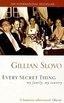 Every Secret Thing: My Family, My Country von Gilli... | Buch | Zustand sehr gut