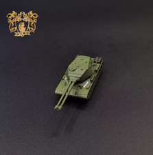 3D Printed 1/144 Soviet ST-II Heavy Tank Finished Model Product