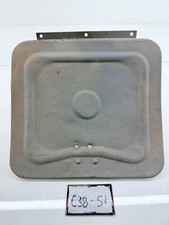 Original Ww2 Willys Ford Gpw Mb Jeep Rear Toolbox Lid C38-51