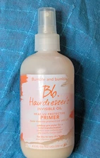 Bumble & Bumble Hairdresser's Invisible Oil Heat/UV Protective Primer 75% full