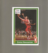 EMMA MEESSEMAN 2019 WNBA MATH HOOPS,,YPRES,BELGIUM,NEW  YORK LIBERTY,FIBA,EURO L