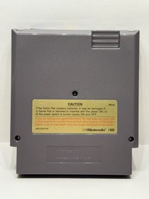 Advanced Dungeons & Dragons: Heroes of the Lance (NES 1991) Cart & Manual Tested