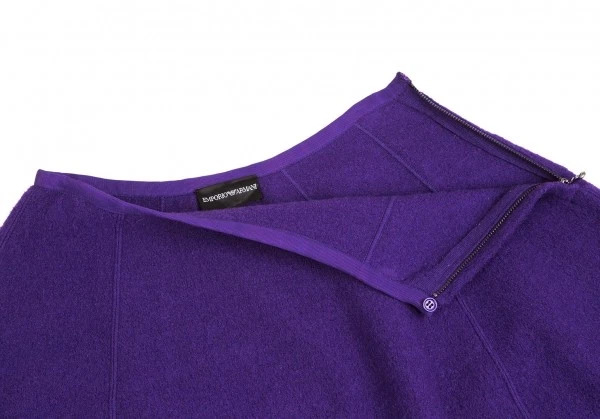 Falda Lana EMPORIO ARMANI Talla 38 (K-127681) Foto 4 de 4