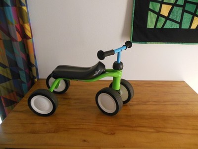 Pukylino - Rutscherauto - Lauflernrad - my first pukylino - guter Zustand