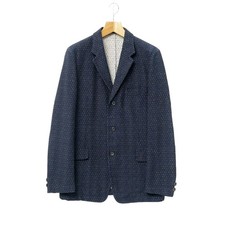 Yohji Yamamoto POUR HOMME tailored jacket Size 3 Branded clothing second han...