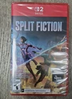 Split Fiction - Nintendo Switch 2 Two - Brand New Sealed 2025 Game