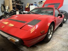 1985 Pontiac Fiero GT
